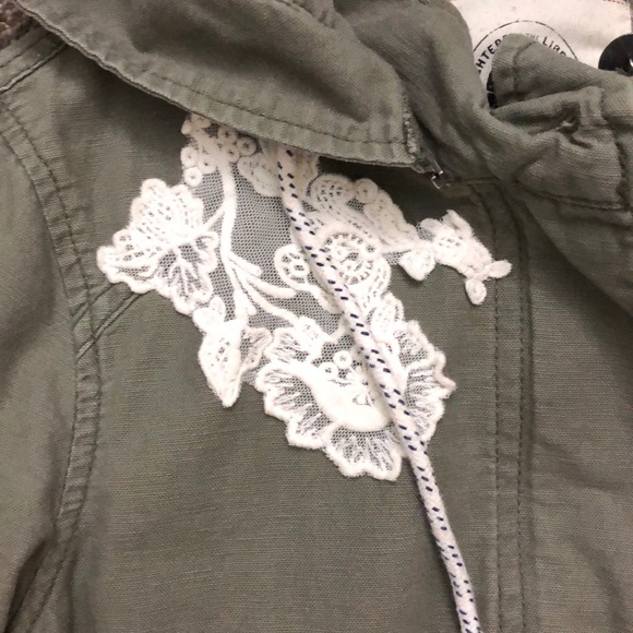 Anthropologie jacket - Picture 4 of 8